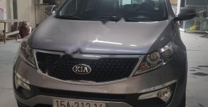 Kia Sportage 2015 - Bán Kia Sportage đời 2015, màu bạc, xe nhập còn mới  giá 735 triệu tại Hải Phòng