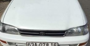 Toyota Corona 1993 - Bán Toyota Corona đời 1993, màu trắng, xe nhập, giá tốt giá 120 triệu tại Tiền Giang