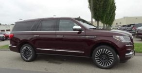 Lincoln Navigator Label L 2018 - Bán Lincoln Navigator Label L năm sản xuất 2019, màu nâu, nhập khẩu giá 8 tỷ 746 tr tại Hà Nội