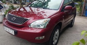 Lexus RX 330 AWD 2004 - Bán Lexus RX 330 AWD 2004, màu đỏ, xe nhập, giá 640tr giá 640 triệu tại Đồng Tháp