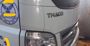 Thaco OLLIN 500B 2015 - Hòa Bình cần bán 2 xe tải Thaco Ollin 500B tải 5 tấn mới chạy được 1,2 vạn giá chỉ 255 triệu giá 255 triệu tại Hòa Bình