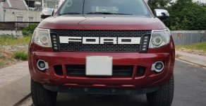 Ford Ranger XLT 2015 - Bán Ford Ranger XLT sản xuất năm 2015, màu đỏ, xe nhập, giá chỉ 537 triệu giá 537 triệu tại Tp.HCM