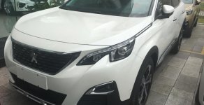 Peugeot 3008 2018 - Bán Peugeot 3008 năm 2018 màu trắng, 1 tỷ 199 triệu - Lh: 0966 199 109 giá 1 tỷ 199 tr tại Thanh Hóa