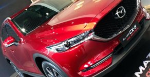 Mazda CX 5 2.5 2018 - Mazda CX 5 2018 2.5 1 cầu, m&#224;u mới [Đỏ Pha L&#234;], trả trước chỉ 330 triệu giá 1 tỷ 19 tr tại Ninh B&#236;nh