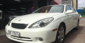 Lexus ES  330 2004 - Bán xe Lexus ES ES330 2004, màu trắng giá 538 triệu tại Hà Nội