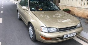 Toyota Corona GLi 2.0 1993 - Cần bán lại xe Toyota Corona GLi 2.0 sản xuất 1993, màu vàng, xe nhập chính chủ giá 90 triệu tại Vĩnh Phúc