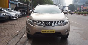 Nissan Murano SL 2008 - Bán Nissan Murano SL nhập Nhật model 2008, ĐKLĐ 2009 giá 620 triệu tại Hà Nội