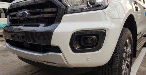 Ford Ranger 2018 - Bán Ford Ranger AT, 2018, màu trắng, nhập khẩu, giao ngay tháng 1/2019. Tặng gói phụ kiện hấp dẫn giá 660 triệu tại Hà Nam
