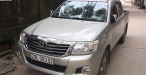 Toyota Hilux 2011 - Bán Toyota Hilux năm 2011, màu bạc, 400tr giá 400 triệu tại Thái Nguyên