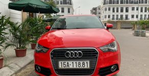 Audi A1 2011 - Bán xe Audi A1 sản xuất 2011, màu đỏ, xe nhập giá 560 triệu tại Hải Phòng