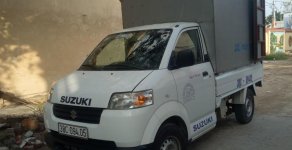 Suzuki Super Carry Pro 2011 - Bán xe Suzuki Super Carry Pro đời 2012, màu trắng, nhập khẩu giá 190 triệu tại Bắc Ninh