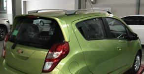 Chevrolet Spark Duo 2018 - Bán lô xe cuối cùng Chevrolet Spark Van đời 2018, màu xanh lục, giảm giá sốc 40 triệu tiền mặt, giao ngay tại nhà giá 259 triệu tại Bắc Kạn