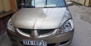 Mitsubishi Lancer 2003 - Bán Mitsubishi Lancer đời 2003, màu xám (ghi) giá 220 triệu tại Quảng Bình