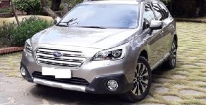 Subaru Outback IS 2015 - Bán nhanh Subaru Outback 2.5 vàng cát, nhập khẩu giá 1 tỷ 190 tr tại Tp.HCM