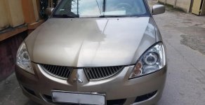 Mitsubishi Lancer 2003 - Bán Mitsubishi Lancer sản xuất 2003, màu kem (be), nhập khẩu   giá 220 triệu tại Quảng Bình