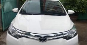 Toyota Vios   TRD 1.5AT  2017 - Chính chủ bán Toyota Vios TRD 1.5AT sản xuất năm 2017, màu trắng giá 610 triệu tại Trà Vinh