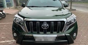 Toyota Prado TXL 2015 - Bán ô tô Toyota Prado TXL năm 2015, màu xanh lục nhập khẩu nguyên chiếc giá 2 tỷ 150 tr tại Tp.HCM