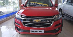 Chevrolet Colorado 2018 - Bán xe Chevrolet Colorado đời 2018, màu trắng, nhập khẩu nguyên chiếc giá 651 triệu tại BR-Vũng Tàu