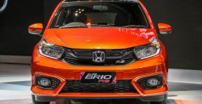 Honda Brio 2019 - Honda Brio 2019 nhập khẩu, đặt xe sớm để nhận ưu đãi giá 345 triệu tại Long An