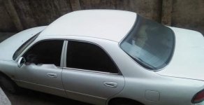Mazda 6 1996 - Cần bán xe Mazda 6 1996, màu trắng giá 90 triệu tại Thái Nguyên