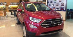 Ford EcoSport Titanium Ecoboost 2018 - Bán xe Ford EcoSport Titanium Ecoboost đời 2018, giá 660tr LH 0989022295 tại Bắc Giang giá 660 triệu tại Bắc Giang