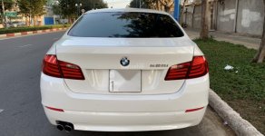 BMW 5 Series 2.0 turbo 2012 - Bán xe BMW 5 Series 2.0 turbo đời 2012, màu trắng, xe nhập giá 1 tỷ 290 tr tại BR-Vũng Tàu