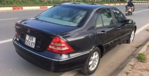 Mercedes-Benz C class  C180 2003 - Bán Mercedes C180 năm 2003, màu đen còn mới, giá chỉ 215 triệu giá 215 triệu tại Hà Nội