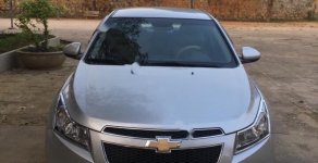 Chevrolet Cruze LS 1.6 MT 2011 - Cần bán lại xe Chevrolet Cruze LS 1.6 MT 2011, màu bạc, 330tr giá 330 triệu tại Tuyên Quang