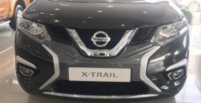 Nissan X trail SL Luxury 2019 - Bán Nissan X trail SL Luxury 2019, màu xanh oliu, xe giao ngay giảm ngay 40 triệu đồng giá 976 triệu tại Bình Dương