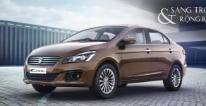 Suzuki Ciaz 2018 - Xe nhập khẩu Thái Lan, bền, thiết kế độc đáo, bắt mắt, năng động giá 499 triệu tại Bình Định