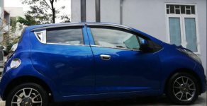 Chevrolet Spark   LT   2015 - Bán xe Chevrolet Spark LT 2015, màu xanh lam còn mới giá 225 triệu tại Đà Nẵng