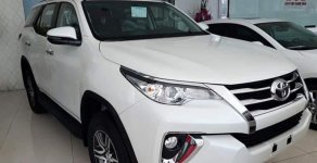 Toyota Fortuner   2018 - Bán xe Toyota Fortuner đời 2018, màu trắng, nhập khẩu nguyên chiếc giá 1 tỷ 150 tr tại Nam Định