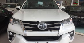 Toyota Fortuner 2.7V 4x2 AT 2018 - Bán Toyota Fortuner 2.7V 4x2 AT 2018, màu trắng, xe nhập giá 1 tỷ 150 tr tại Nam Định