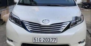 Toyota Sienna Limited 2015 - Bán ô tô Toyota Sienna Limited đời 2015, màu trắng, xe nhập giá 3 tỷ 300 tr tại Tp.HCM