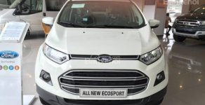 Ford EcoSport Trend 2018 - Bán Ford EcoSport Trend đời 2018, giá chỉ 553 triệu. LH ngay Ms Nhung 0987987588 giá 553 triệu tại Hà Nội