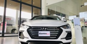 Hyundai Elantra  Sport 2018 - Bán ô tô Hyundai Elantra Sport, giá 730 triệu, tặng gói phụ kiện 10 triệu giá 730 triệu tại An Giang
