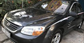 Kia Cerato 2008 - Cần bán Kia Cerato đời 2008, màu đen, nhập khẩu nguyên chiếc, 185 triệu giá 185 triệu tại An Giang