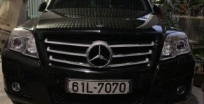 Mercedes-Benz GLK Class 280  2009 - Cần bán gấp Mercedes GLK 280 năm 2009, màu đen xe gia đình giá 685 triệu tại Bình Dương