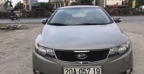 Kia Forte MT 2010 - Bán xe Kia Forte năm 2010 màu xám (ghi), giá chỉ 340 triệu nhập khẩu giá 340 triệu tại Hải Dương