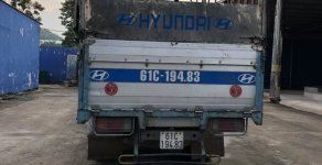 Hyundai Mighty 2012 - Bán Hyundai Mighty sản xuất 2012, màu xanh lam, nhập khẩu giá 430 triệu tại Tp.HCM