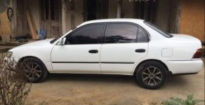Toyota Corolla 1996 - Cần bán gấp Toyota Corolla 1996, màu trắng, xe nhập giá 97 triệu tại Thái Nguyên