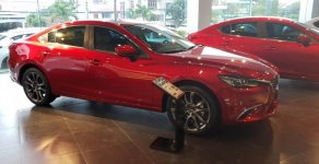 Mazda 6 2.0 Premium 2018 - [Nha Trang] Nam Mazda bán xe Mazda 6 2.0 Premium đỏ pha lê, giao ngay 0938.807.843 giá 912 triệu tại Khánh Hòa