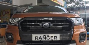Ford Ranger 2018 - Bán xe Ranger Wildtrak 2018 giao ngay, hỗ trợ vay vốn ngân hàng lãi thấp call: 0843.557.222 giá 918 triệu tại Lai Châu