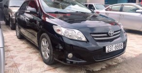 Toyota Corolla altis 1.8 2009 - Bán xe Toyota Corolla Altis 1.8 2018, màu đen, giá 430tr giá 430 triệu tại Vĩnh Phúc