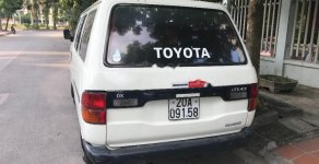 Cần bán xe Toyota Liteace DX đời 1992, màu trắng, nhập khẩu nguyên chiếc, 75 triệu giá 75 triệu tại Vĩnh Phúc