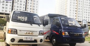 Xe tải 1250kg 2018 - giá xe tải Jac X5 đời 2018 Hổ trợ mua trả góp đến 80% tặng 100% phí trước bạ giá 297 triệu tại Tp.HCM
