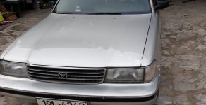 Toyota Cressida GL 2.4 1996 - Cần bán xe Toyota Cressida GL 2.4 1996, màu bạc, nhập khẩu nguyên chiếc giá 100 triệu tại Vĩnh Phúc