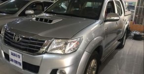 Toyota Hilux 2012 - Cần bán gấp Toyota Hilux đời 2012, màu bạc, 490 triệu giá 490 triệu tại BR-Vũng Tàu