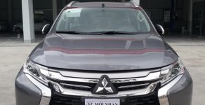 Mitsubishi Pajero Sport GLS D2 AT ( Diesel ) 2018 - Chuyên phân phối xe Pajero Sport 2018, giá tốt, tiết kiệm, nhiên liệu, vận hành êm ái giá 1 tỷ 62 tr tại Quảng Nam