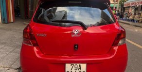 Toyota Yaris 1.5 AT 2011 - Cần bán lại xe Toyota Yaris 1.5 AT đời 2011, màu đỏ, nhập khẩu chính chủ giá 440 triệu tại Khánh Hòa